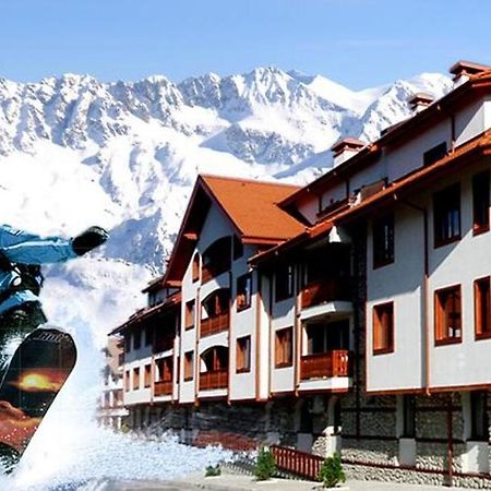 Pirin River Ski, Fun And Family バンスコ エクステリア 写真