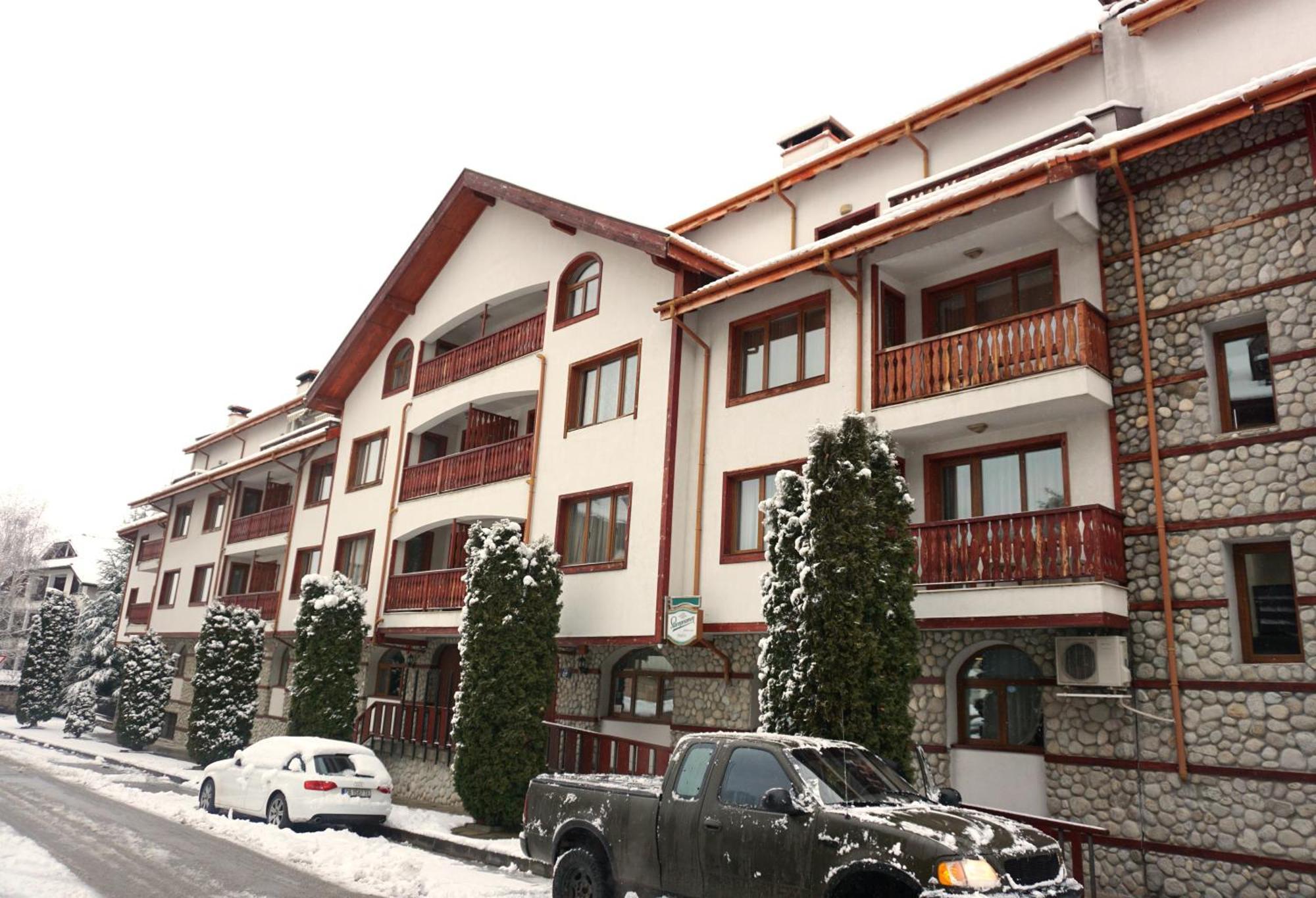Pirin River Ski, Fun And Family バンスコ エクステリア 写真