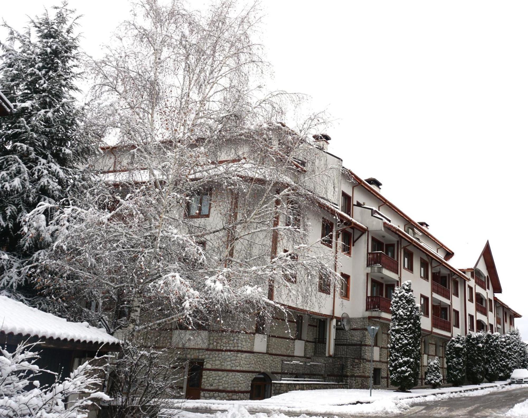 Pirin River Ski, Fun And Family バンスコ エクステリア 写真