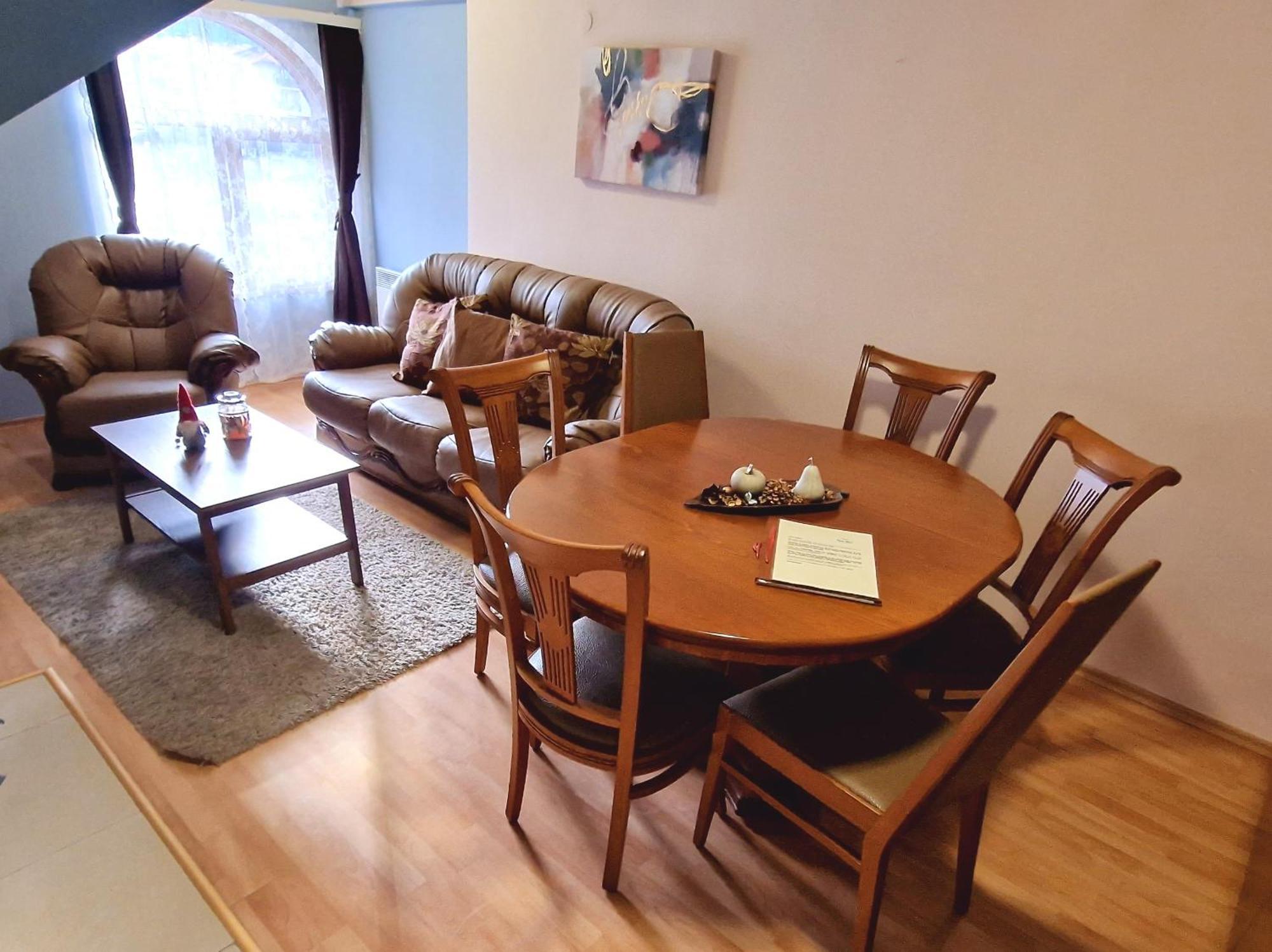 Pirin River Ski, Fun And Family バンスコ 部屋 写真