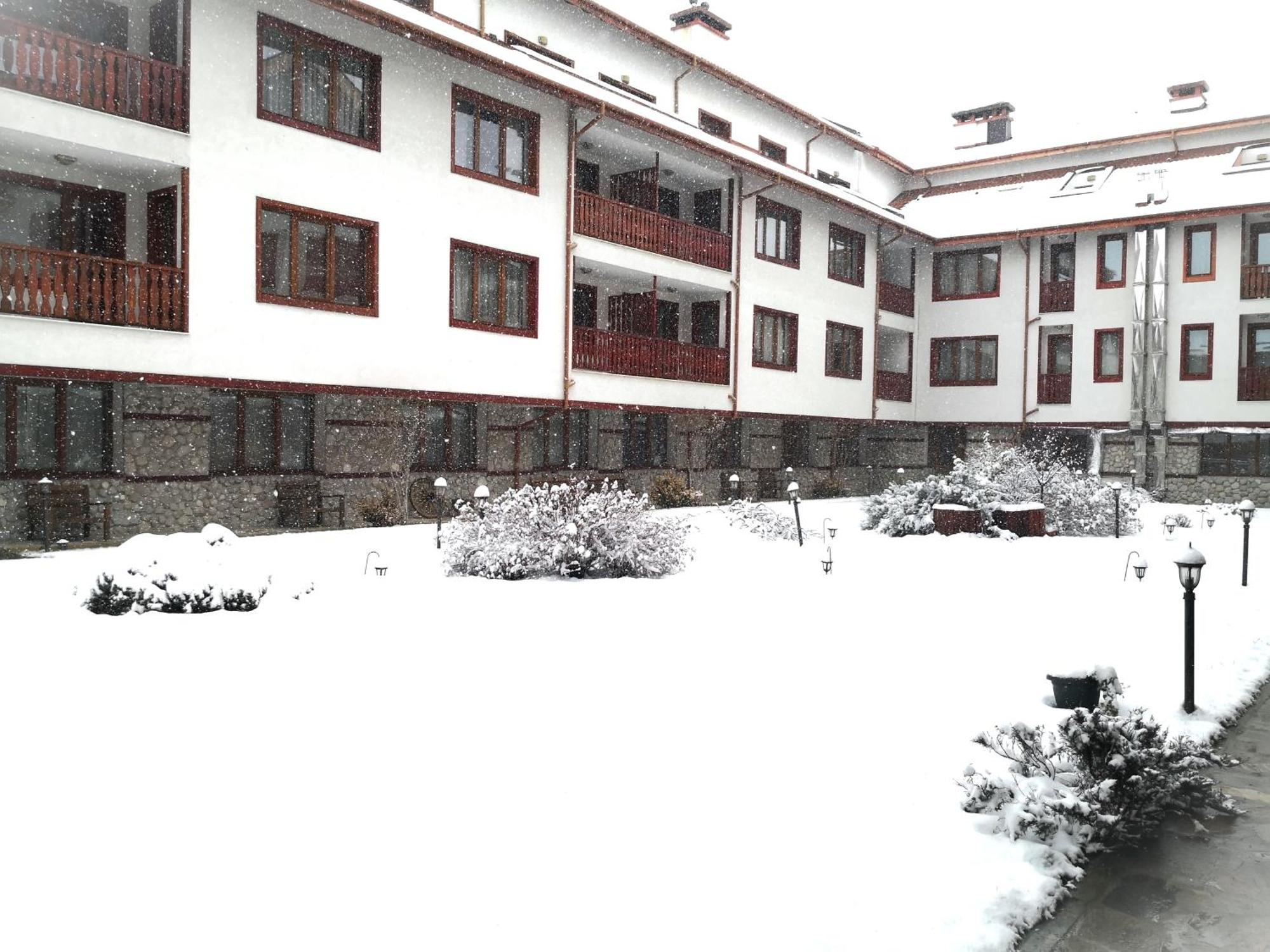 Pirin River Ski, Fun And Family バンスコ エクステリア 写真