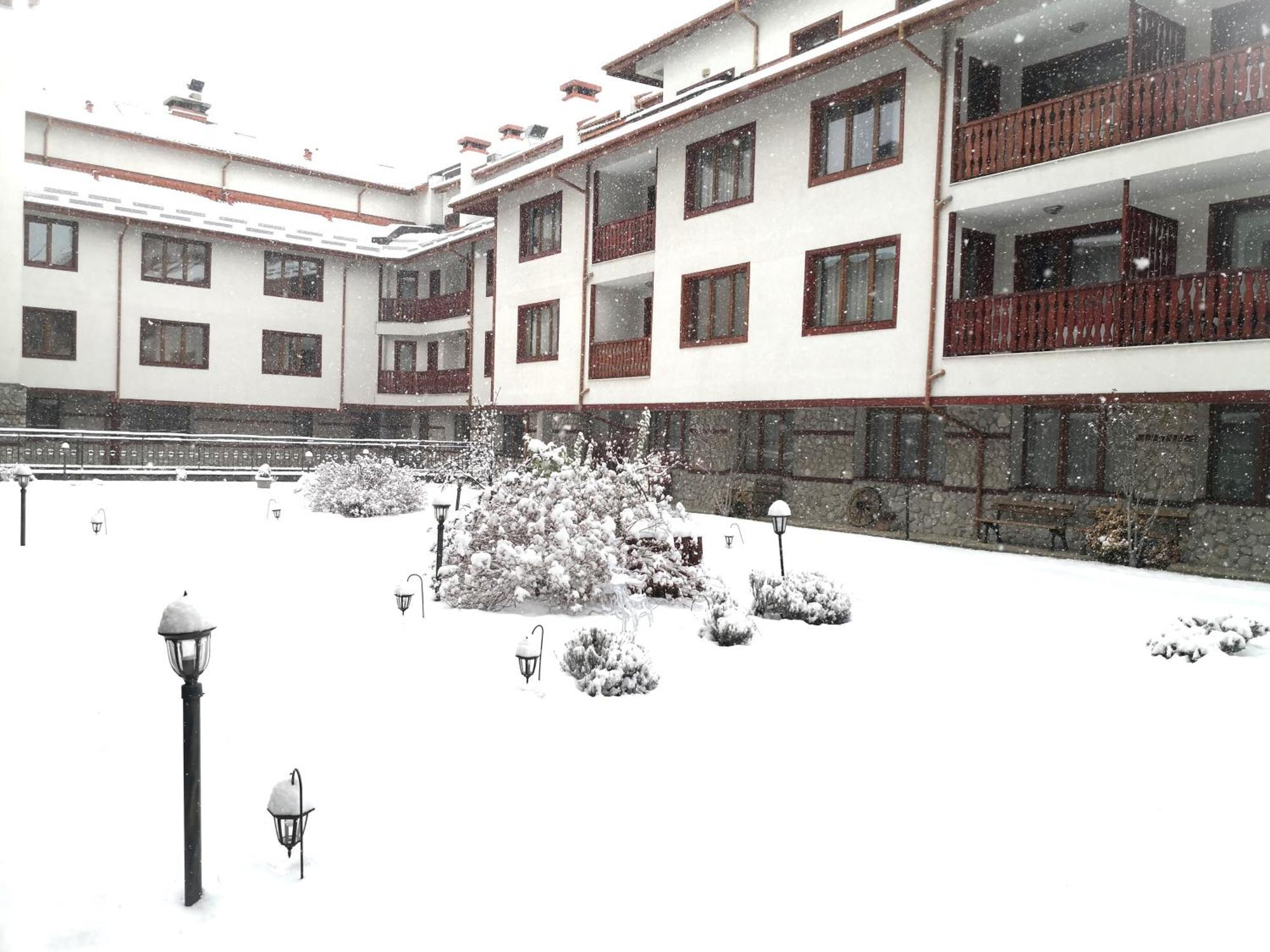 Pirin River Ski, Fun And Family バンスコ エクステリア 写真