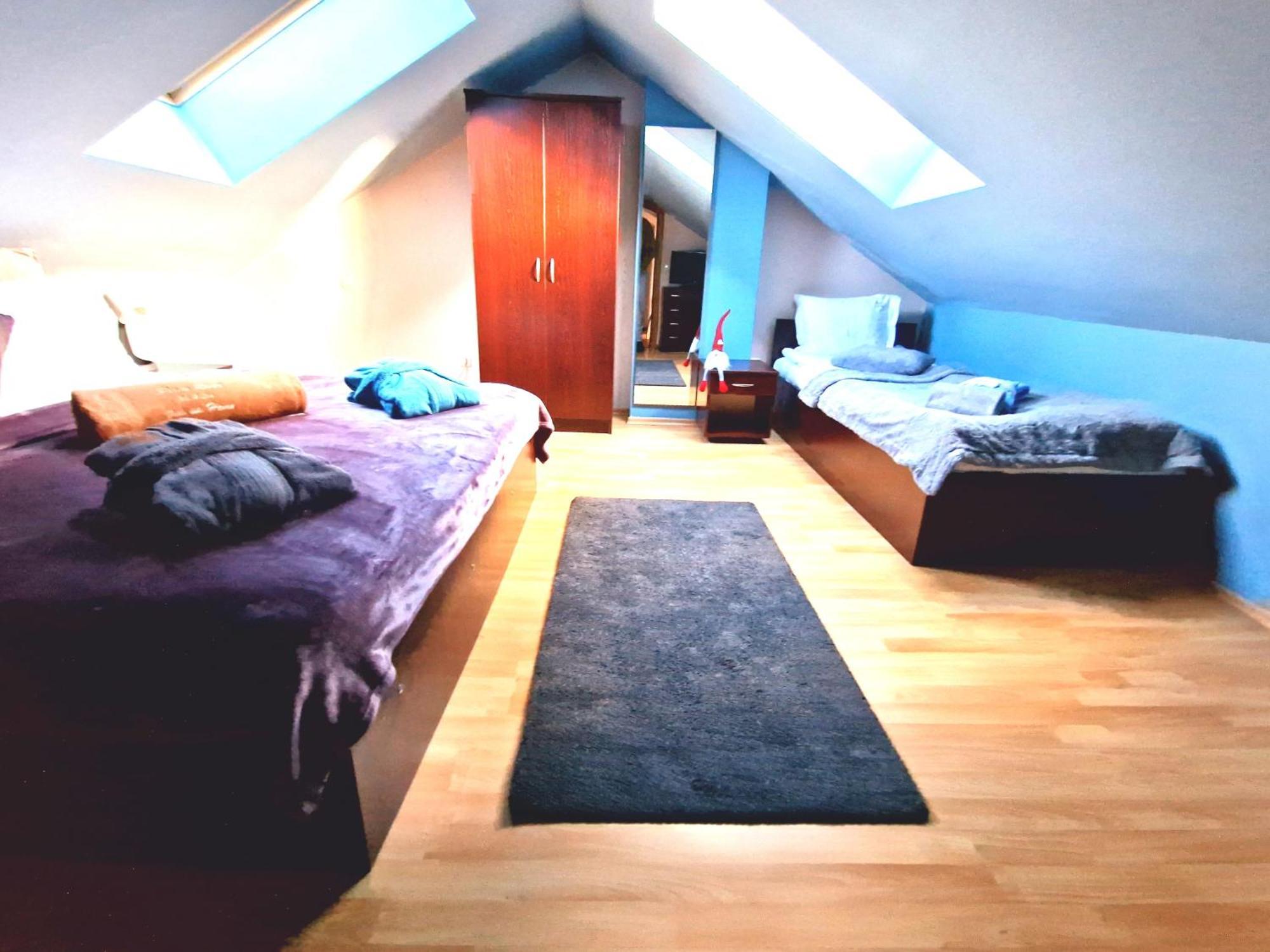 Pirin River Ski, Fun And Family バンスコ 部屋 写真