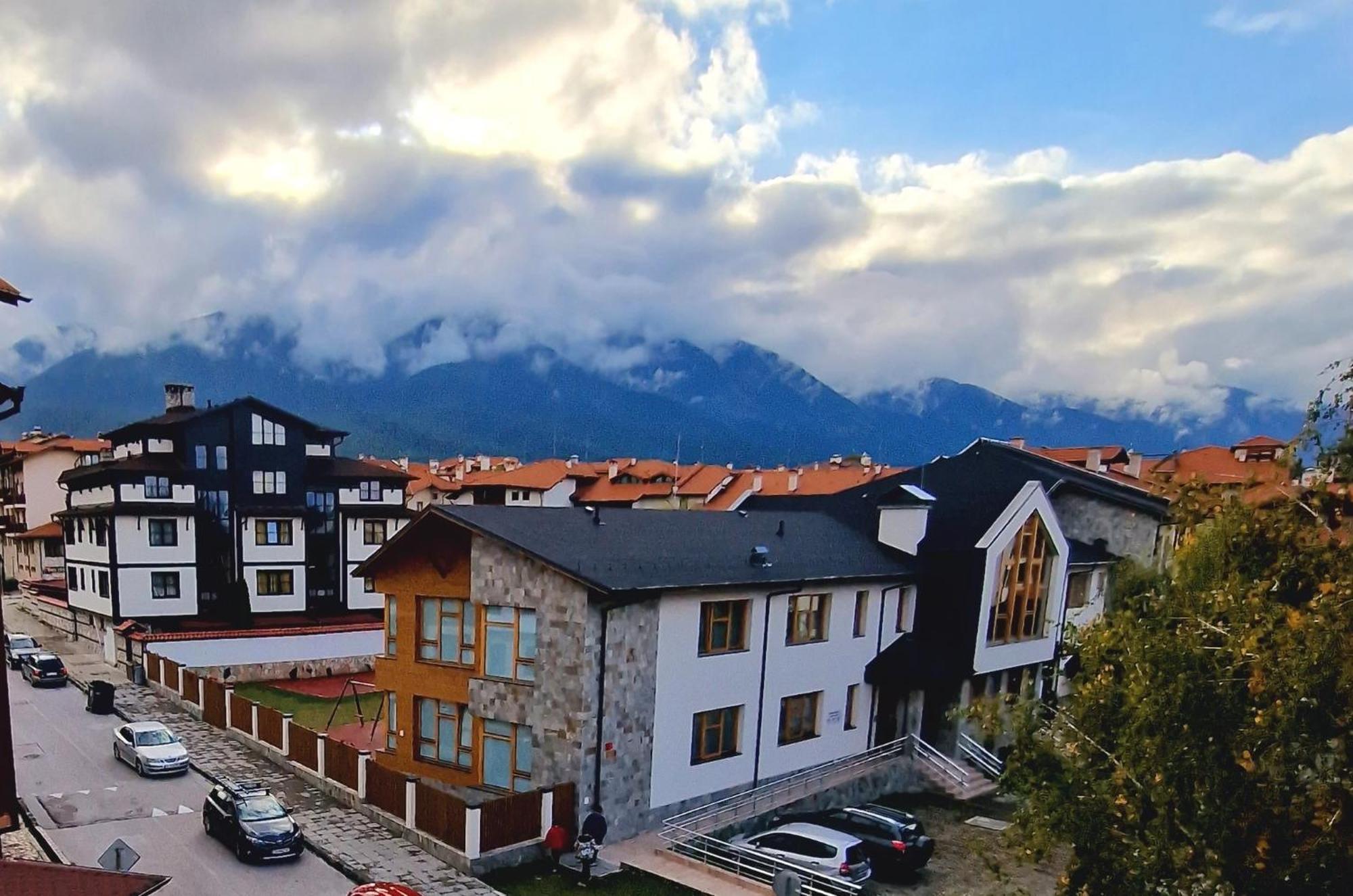 Pirin River Ski, Fun And Family バンスコ 部屋 写真